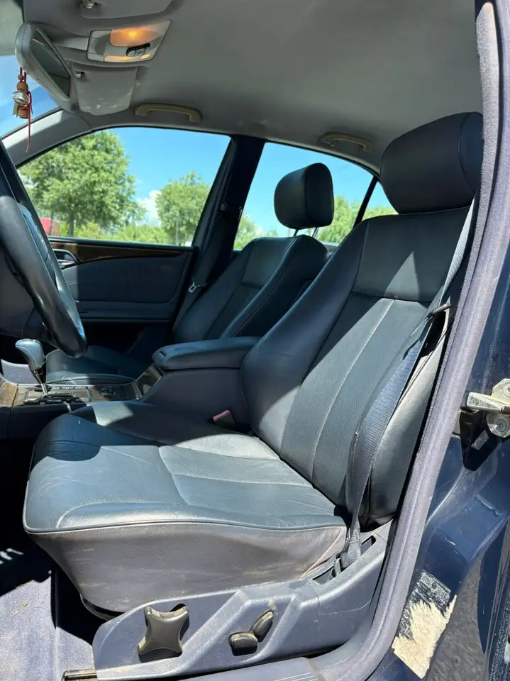 Mercedes-Benz E 200 Kompressor Evo Avantgarde Berlina, foto 10
