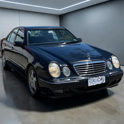 Mercedes-Benz E 200 Kompressor Evo Avantgarde Berlina