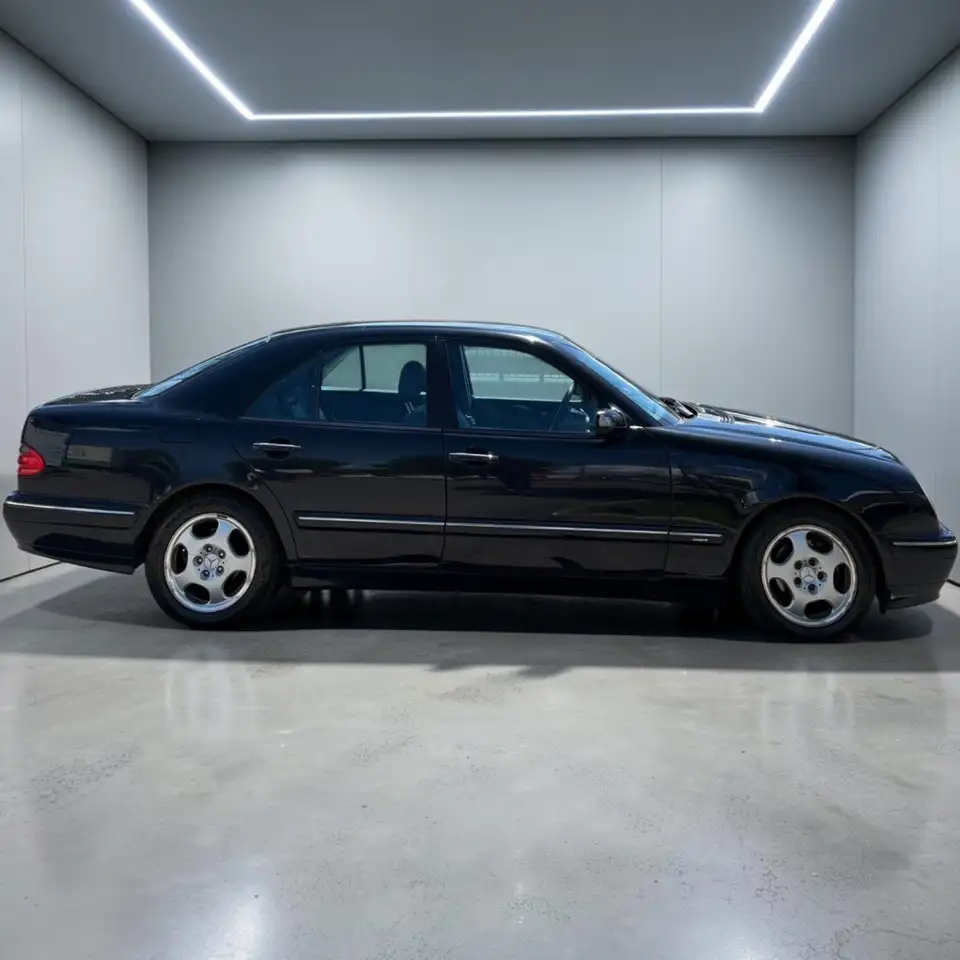 Mercedes-Benz E 200 Kompressor Evo Avantgarde Berlina, foto 6
