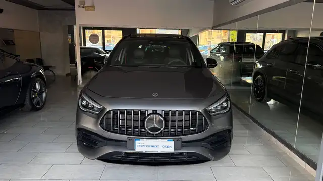 Mercedes-Benz GLA 45 AMG S 4matic  TETTO APRIBILE UFF ITALIA PARI AL NUOVO