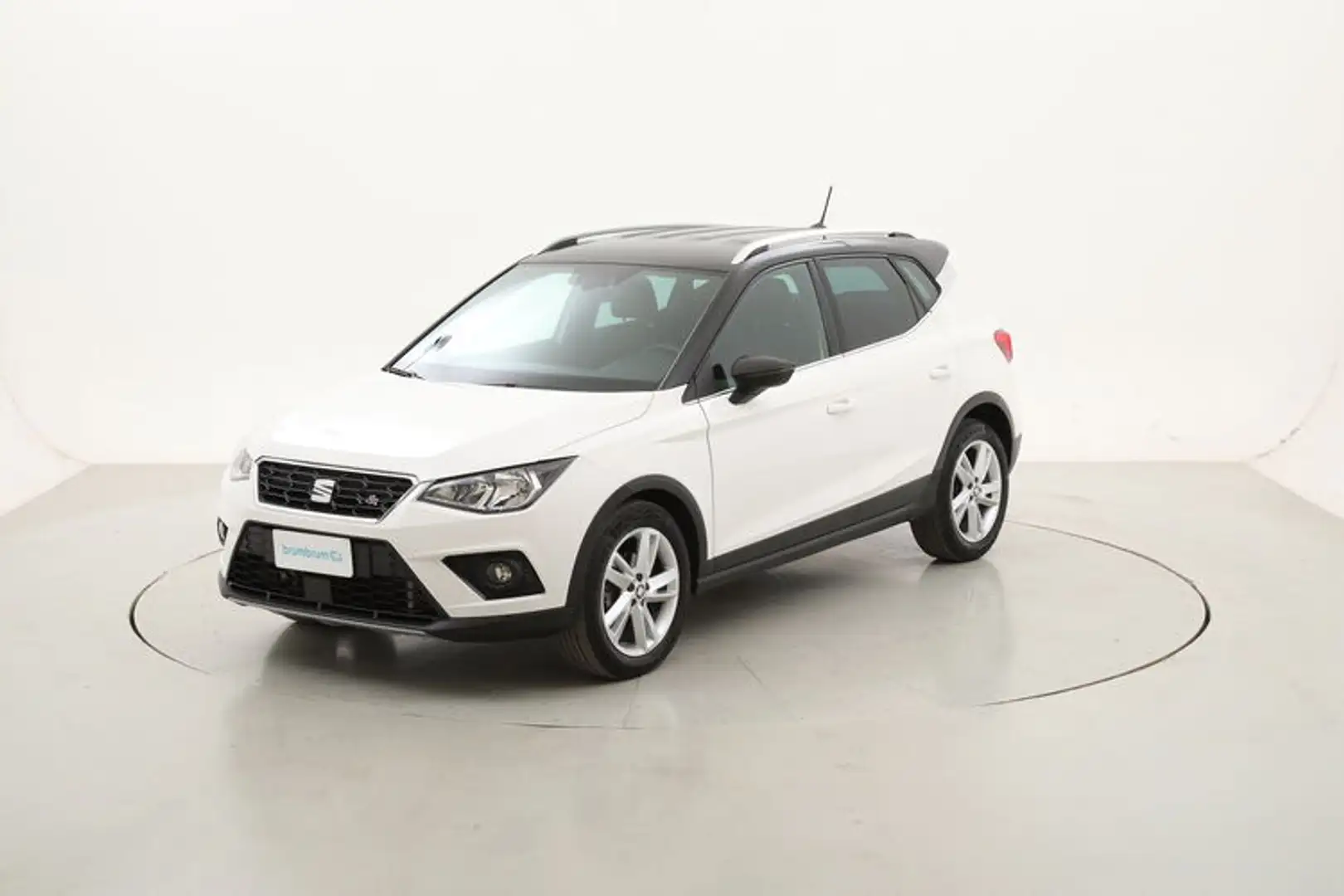 SEAT Arona FR 1.0 Metano 90CV Bianco - 1