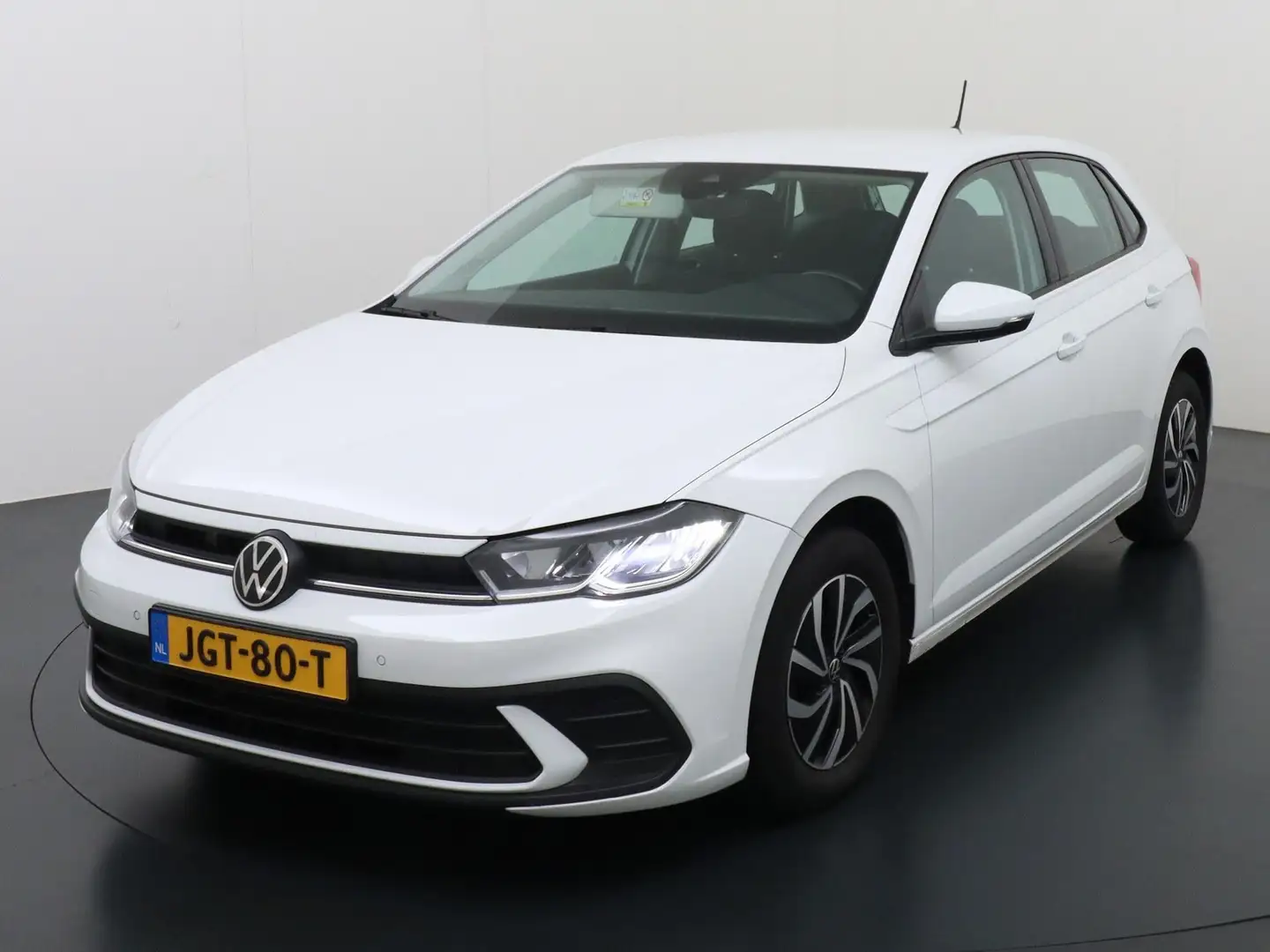 Volkswagen Polo 1.0 TSI Highline Life Wit - 1