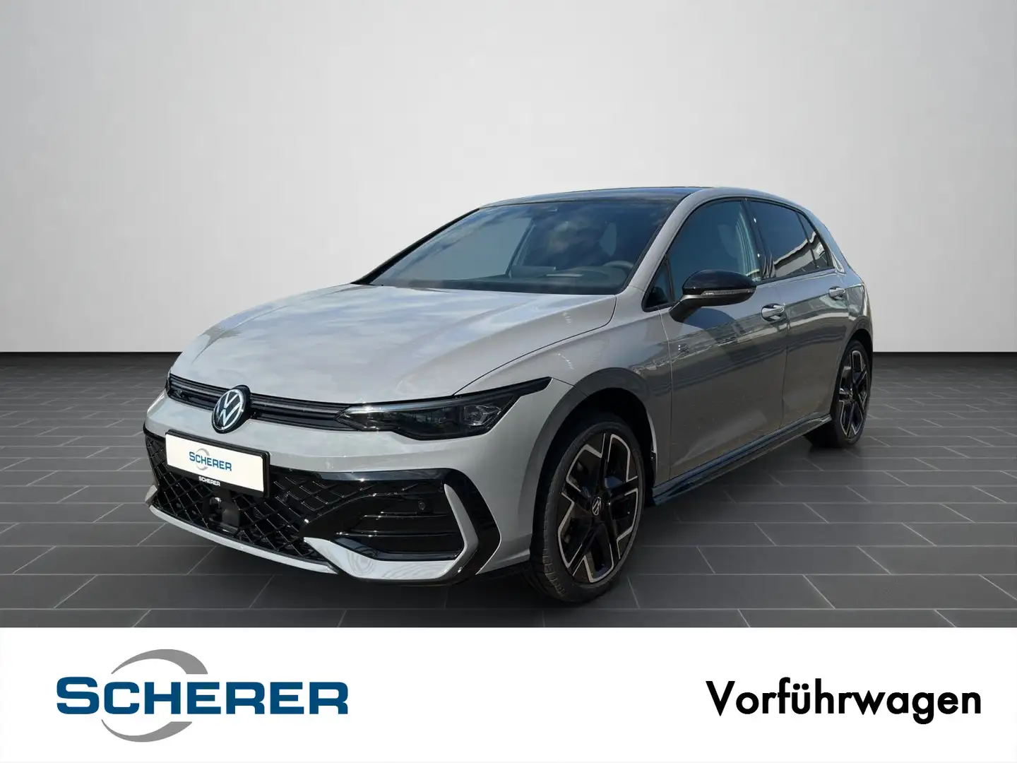 Volkswagen Golf R-Line 1.5TSi DSG Navi Pano AHK Grau - 1