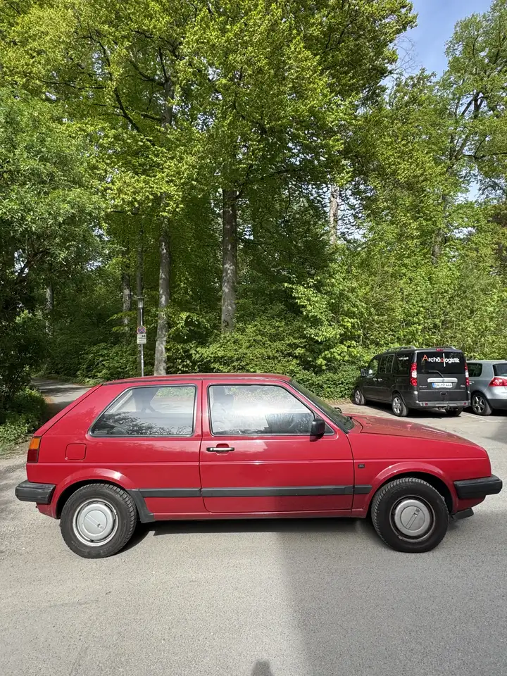 Volkswagen Golf CL, foto 5