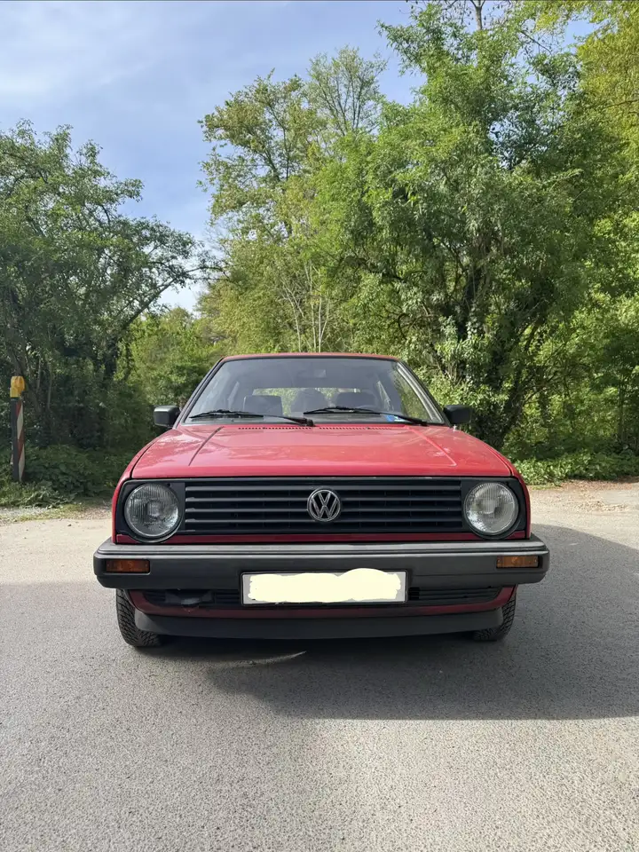 Volkswagen Golf CL, foto 2