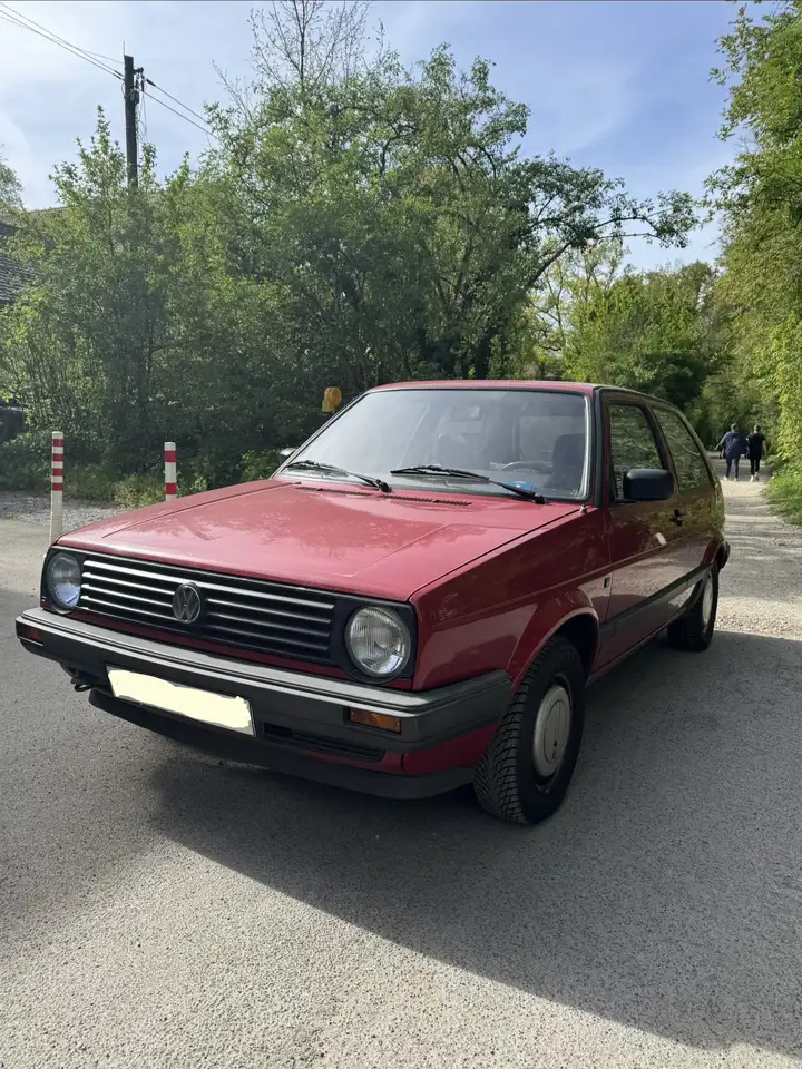 Volkswagen Golf CL, foto 3