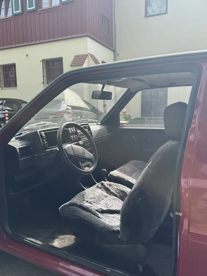 Volkswagen Golf CL, foto 8