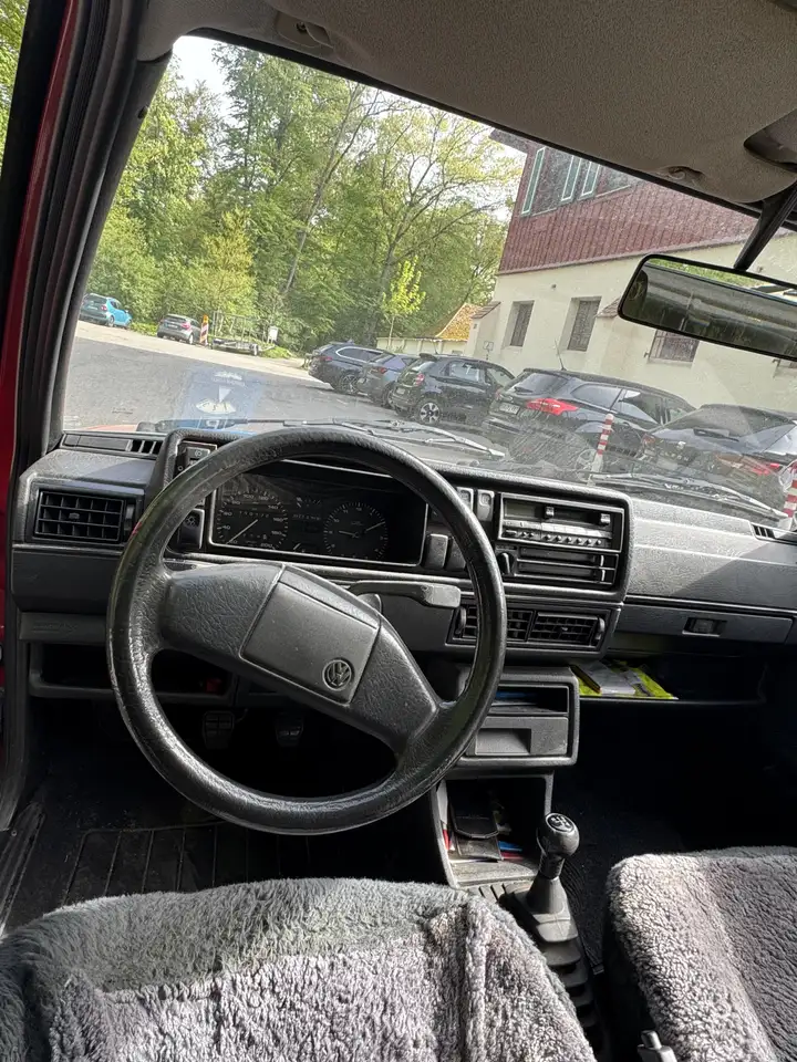 Volkswagen Golf CL, foto 9