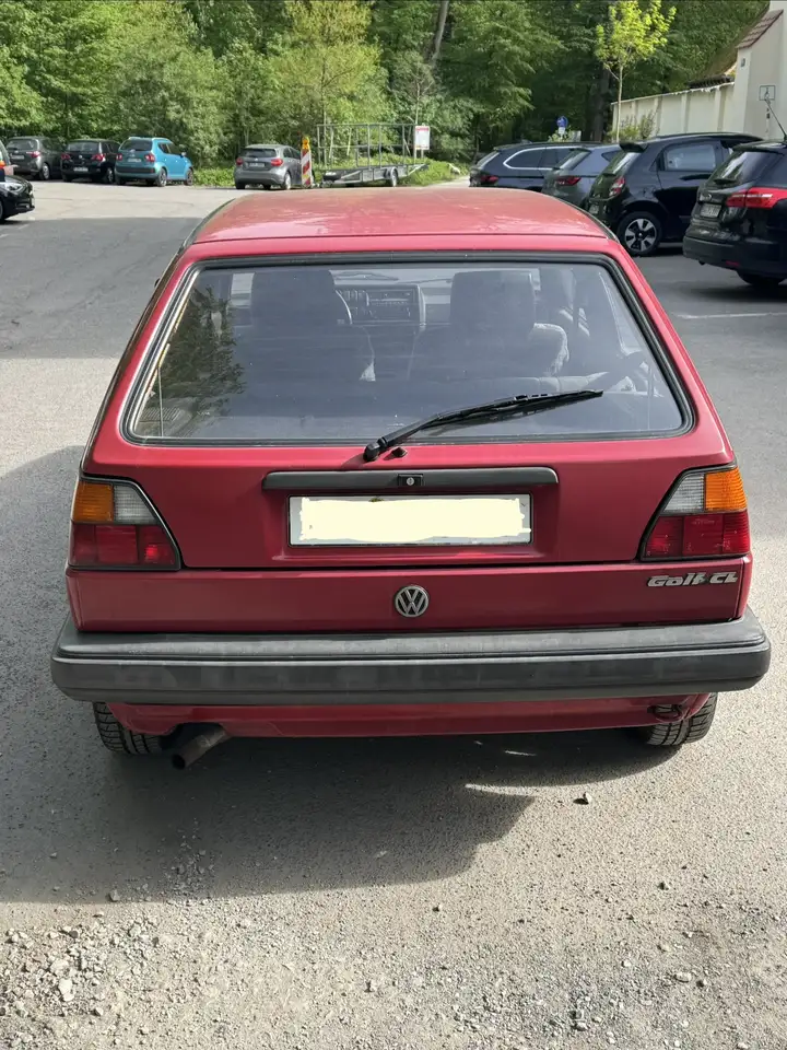 Volkswagen Golf CL, foto 6