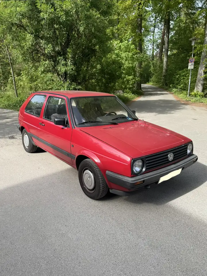 Volkswagen Golf CL, foto 4