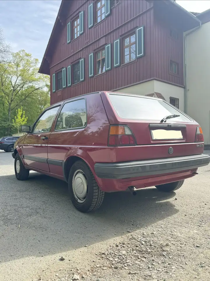 Volkswagen Golf CL, foto 7