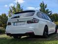 BMW 320 320d LCI Euro 6 M Performance Umbau Weiß - thumbnail 3