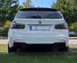 BMW 320 320d LCI Euro 6 M Performance Umbau Weiß - thumbnail 2