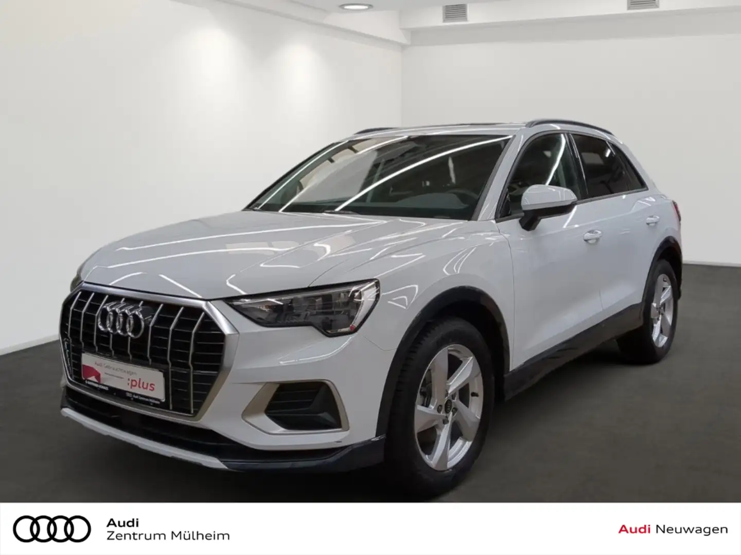 Audi Q3 35 TFSI Navi LED Pano virtual Sitzheizung Weiß - 1