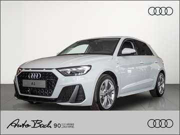 S line 35TFSI 150PS Stronic NAVI /
