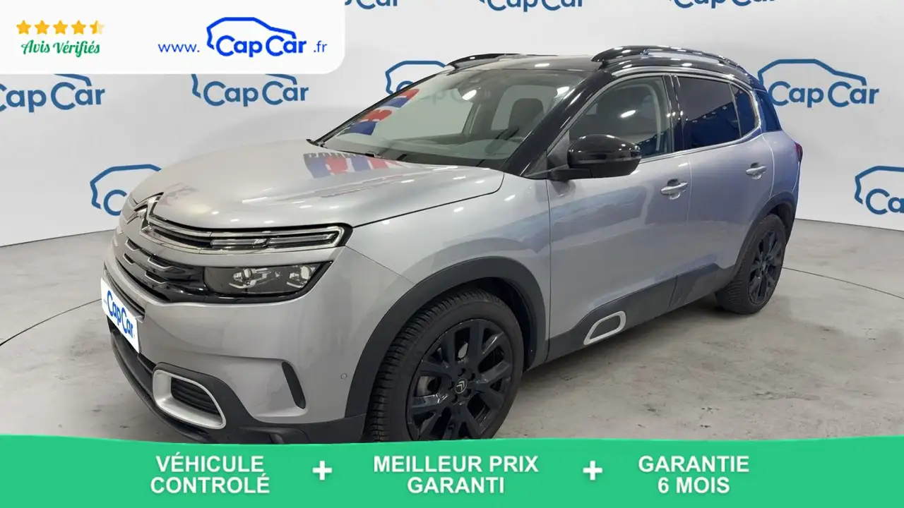 Citroën C5 Aircross