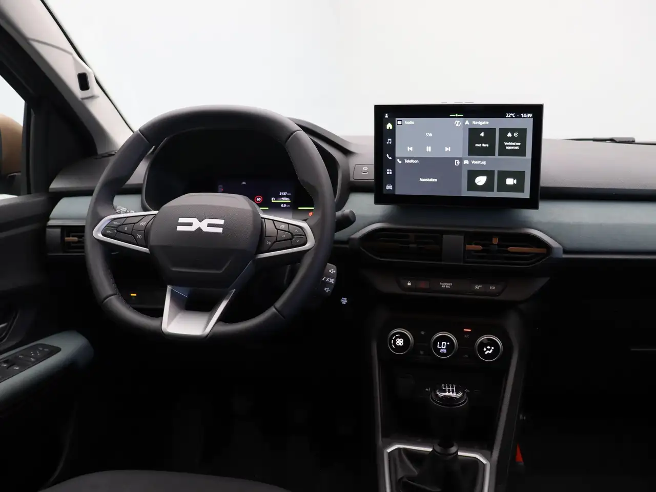 Dacia Sandero 2026
