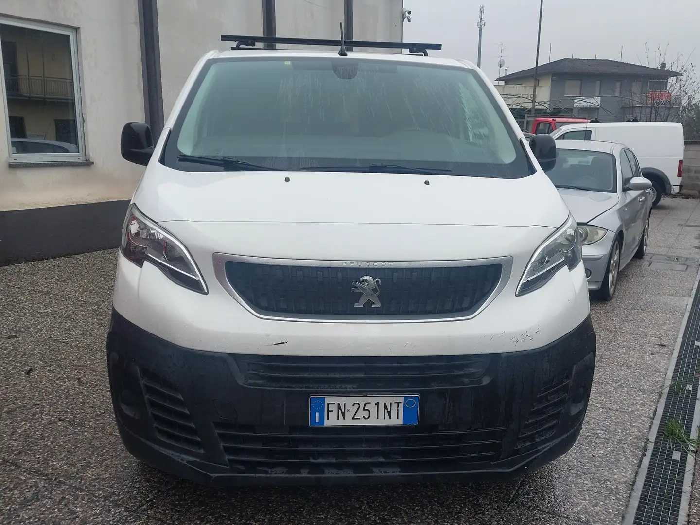 Peugeot Expert 2000hdi 120cv L3 Bianco - 1