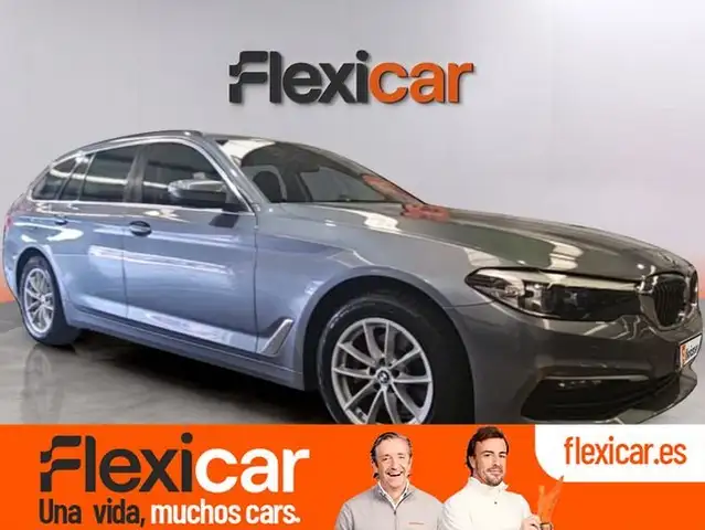 BMW 520 520dA Touring