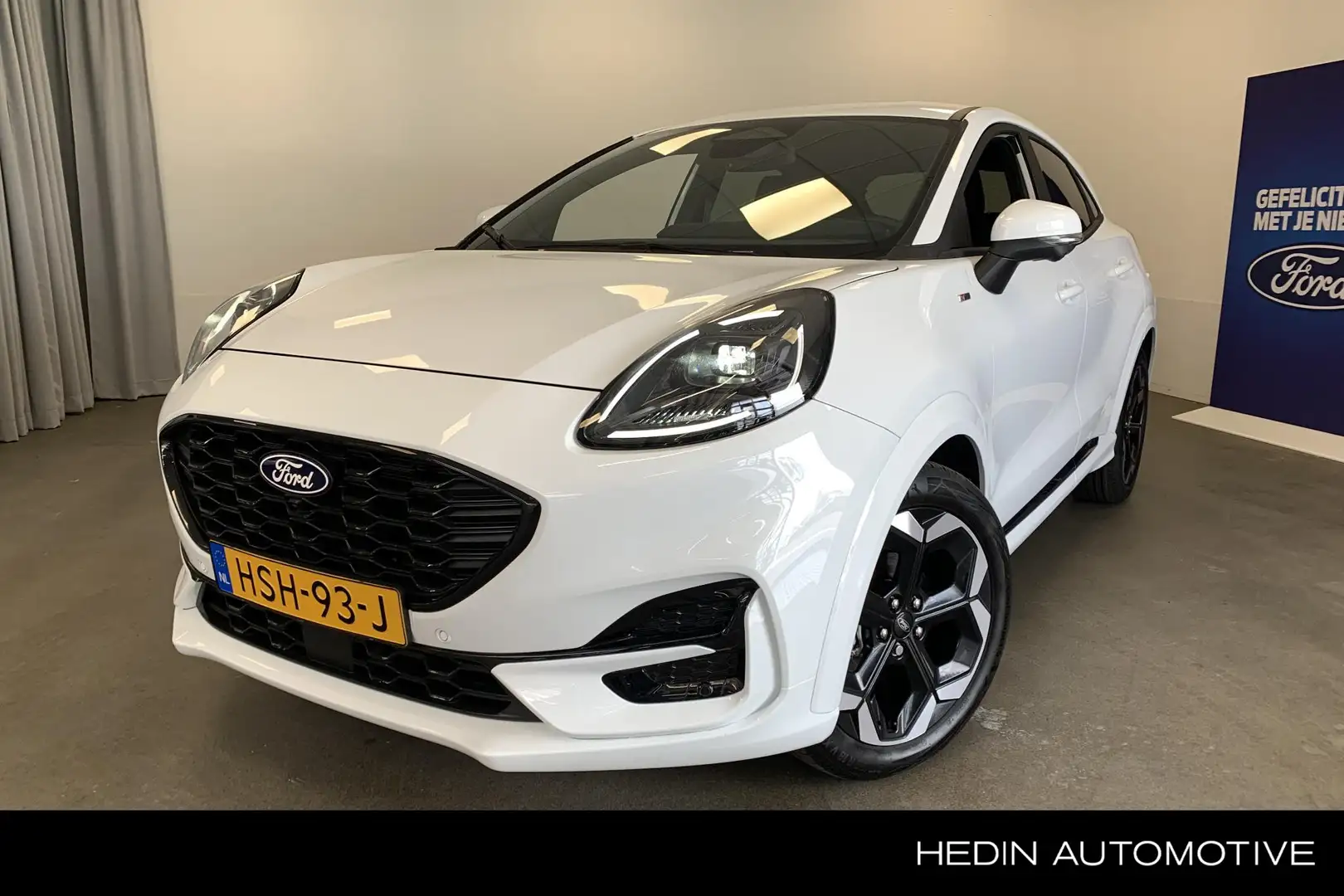Ford Puma 1.0 EcoBoost Hybrid ST-Line X | Driver Assistance Wit - 1