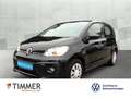 Volkswagen up! 1.0 MOVE! *4-TÜR *SHZ *KLIMA *TELEFON *WINTERPAKE Schwarz - thumbnail 1