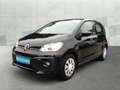 Volkswagen up! 1.0 MOVE! *4-TÜR *SHZ *KLIMA *TELEFON *WINTERPAKE Schwarz - thumbnail 2