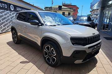 BEV 156cv Summit