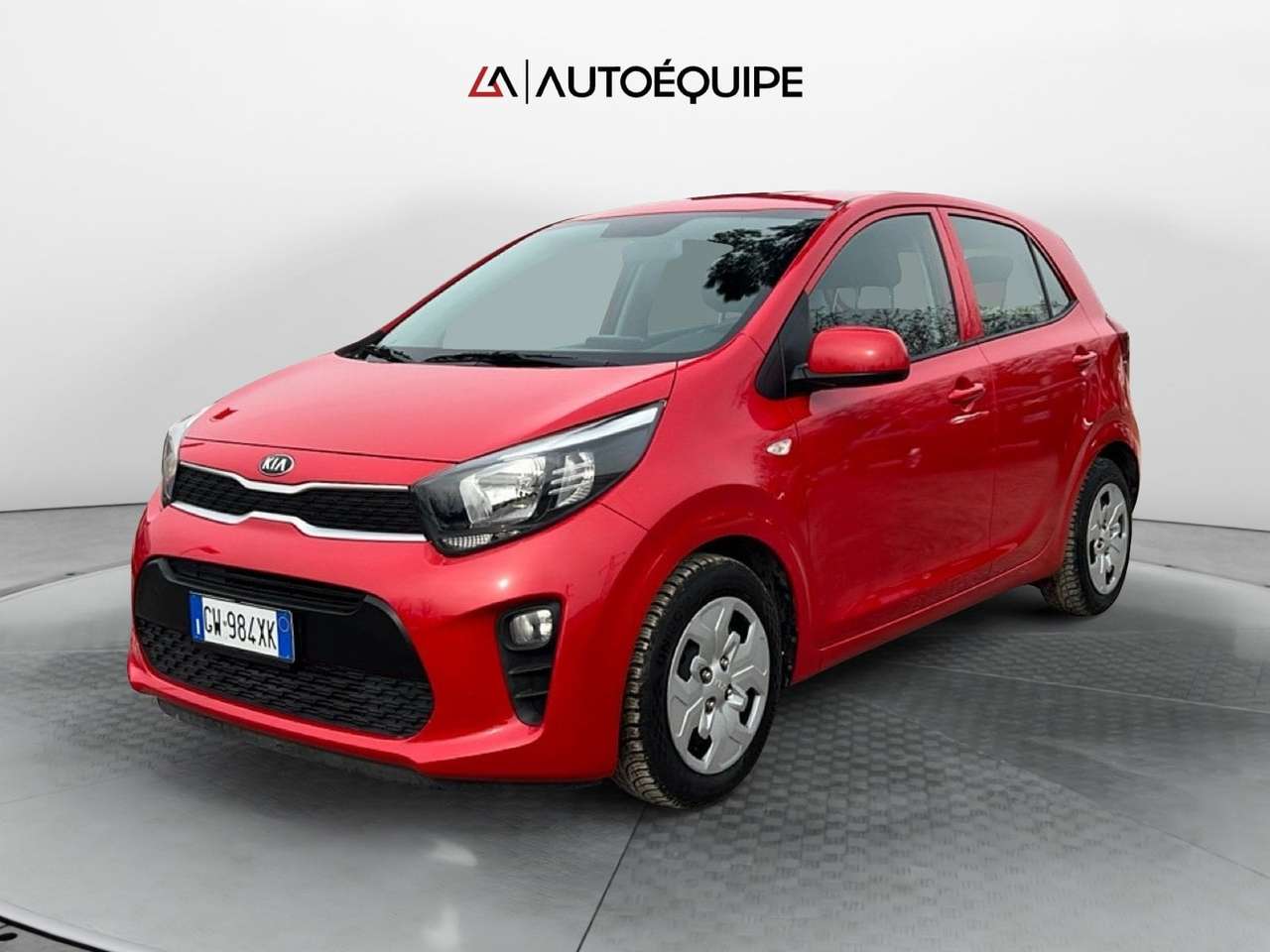 Kia Picanto III 2017 1.0 mpi Urban Adas Pack 4p.ti my20