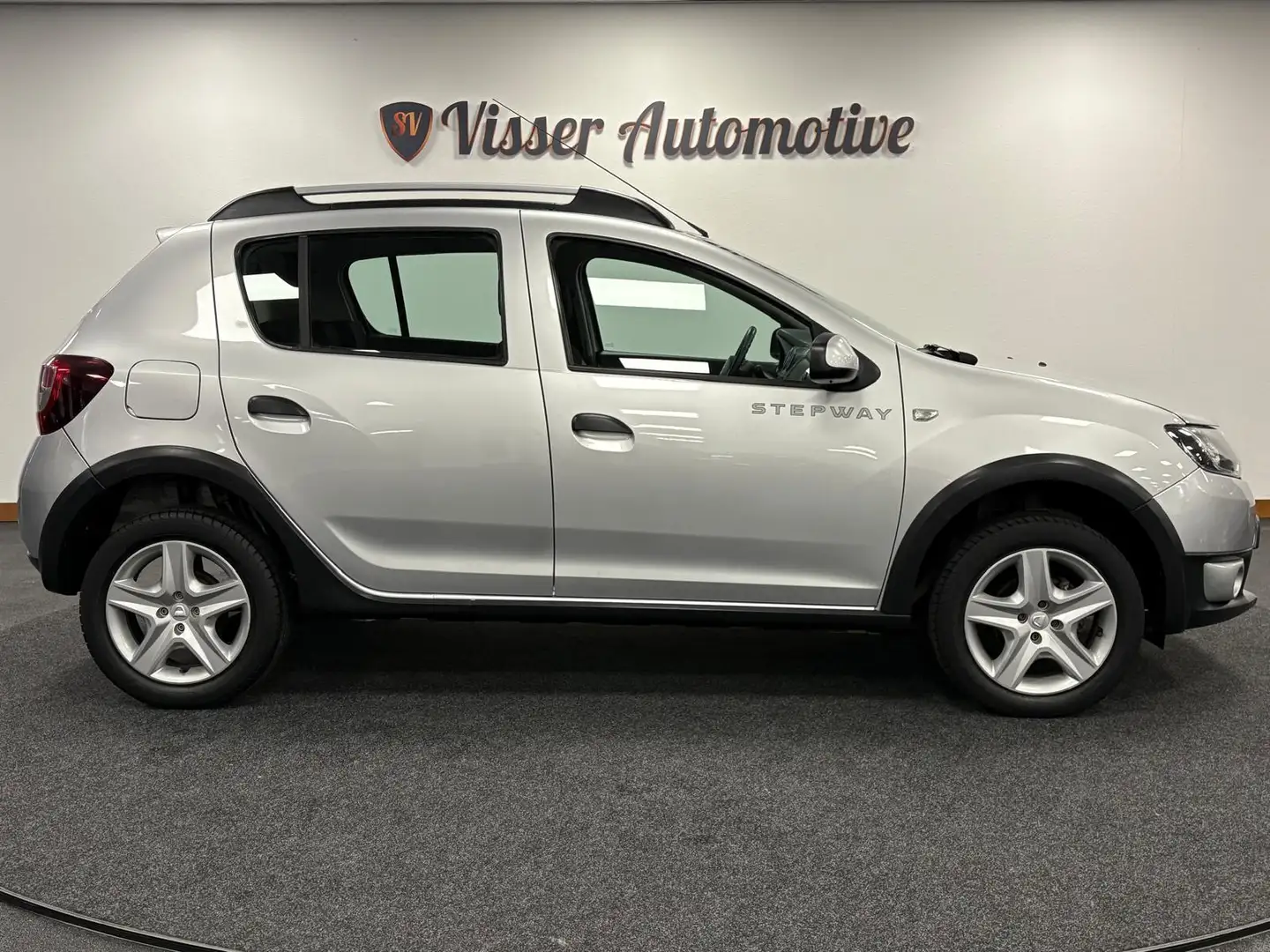 Dacia Sandero 0.9 TCe Stepway Lauréate*Nationale Auto Pas*NAP*Cr Gris - 2
