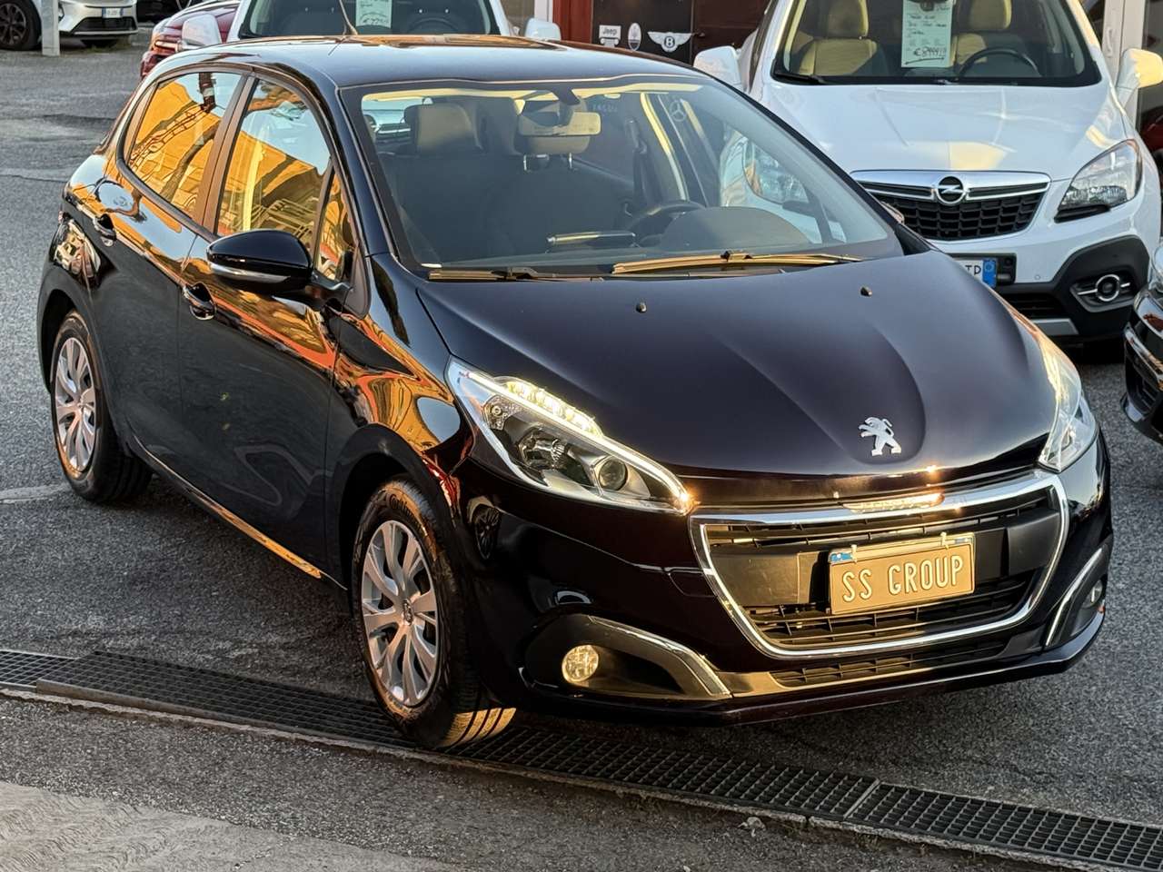 Peugeot 208 5p 1.2 Active 82cv-unipro-rate-E6-