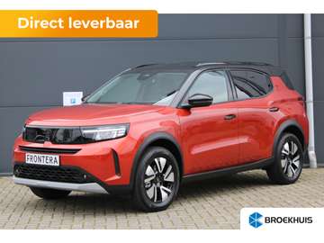 Electric GS 44 kWh / Navigatie / Camera / PDC V+A