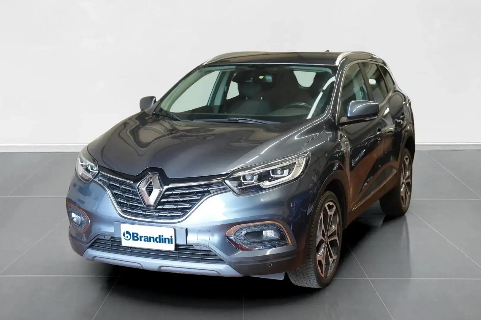 Renault Kadjar 1.7 Blue dCi Sport Edition2 Grigio - 1