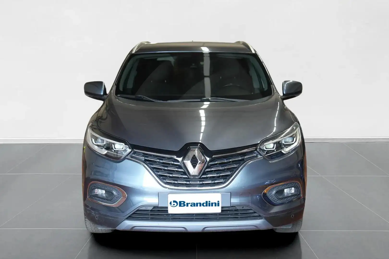 Renault Kadjar 1.7 Blue dCi Sport Edition2 Grigio - 2