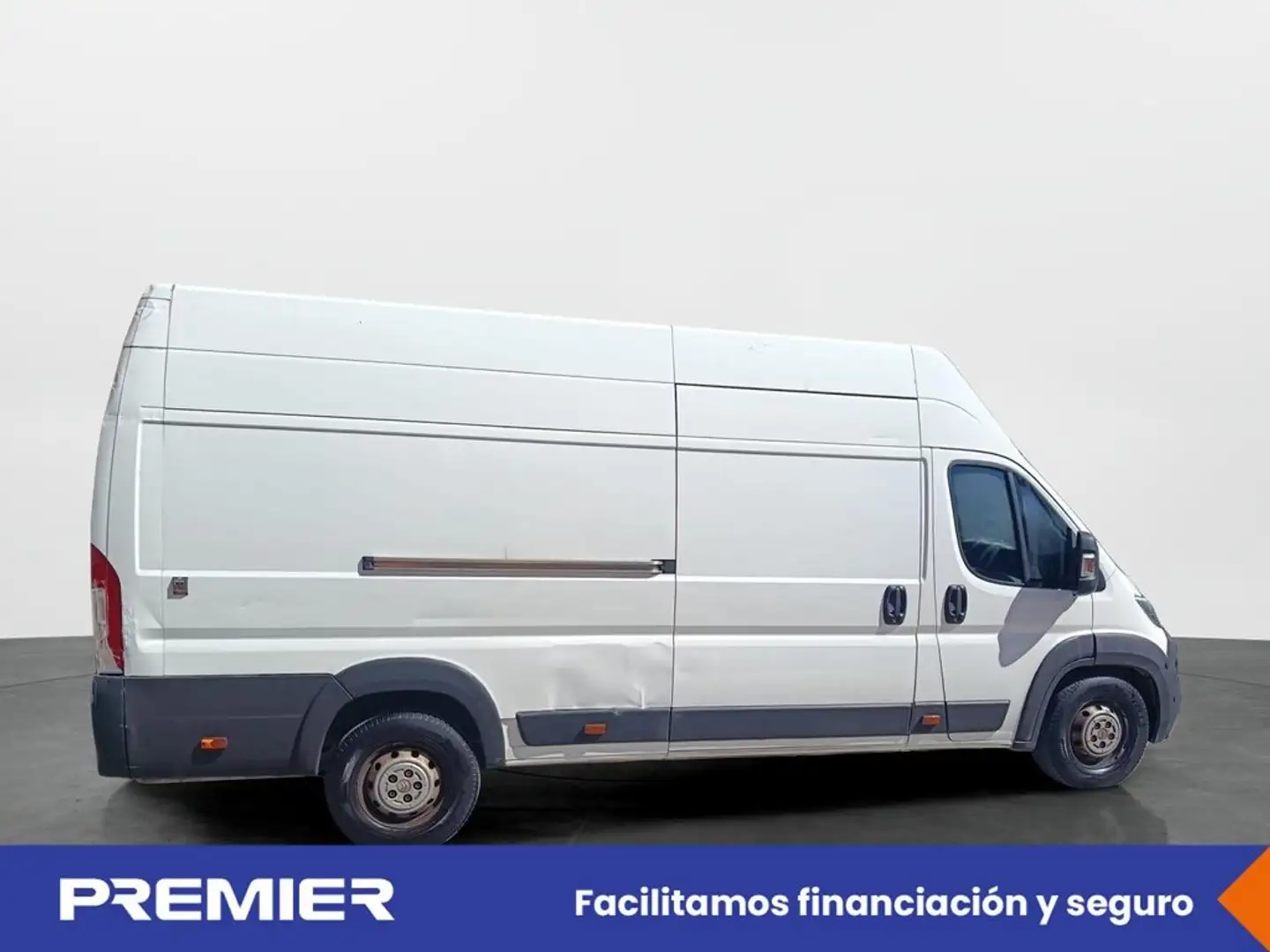 Citroen Jumper Fg. 2.0BlueHDi 35 L4H2 Heavy 130 Blanco - 1