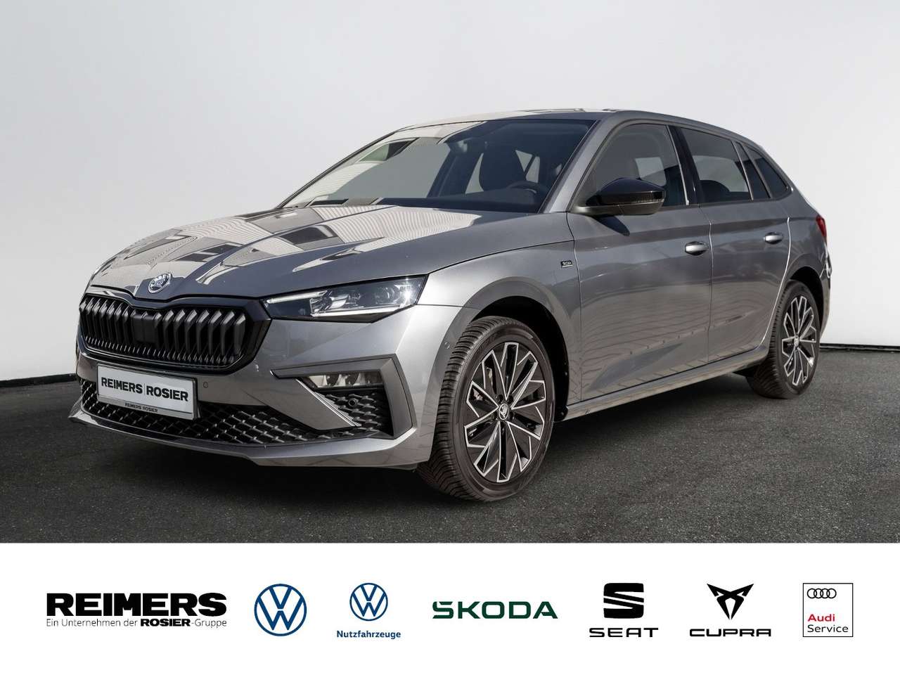 Skoda Scala 2025 — Tour SCALA  SELECTS85/1.0 A7F Kam. Virtual