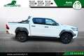 Toyota Hilux Doppia Cabina * Iva Esclusa * Blanc - thumbnail 6