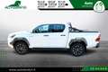 Toyota Hilux Doppia Cabina * Iva Esclusa * Blanc - thumbnail 7