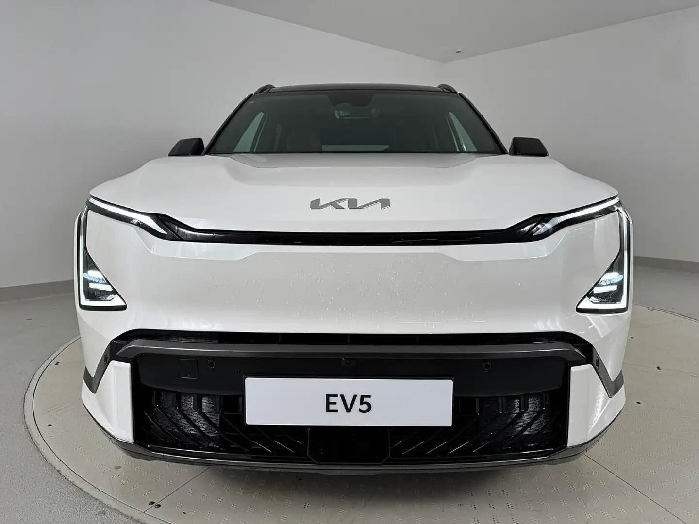 Kia EV5 /GT-LINE/81,4KWH/AT/FWD/216/SD/MY26| Stahl Wien 22 Weiß - 2