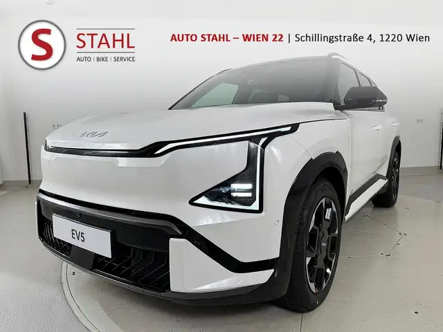 Kia EV5 /GT-LINE/81,4KWH/AT/FWD/216/SD/MY26| Stahl Wien 22