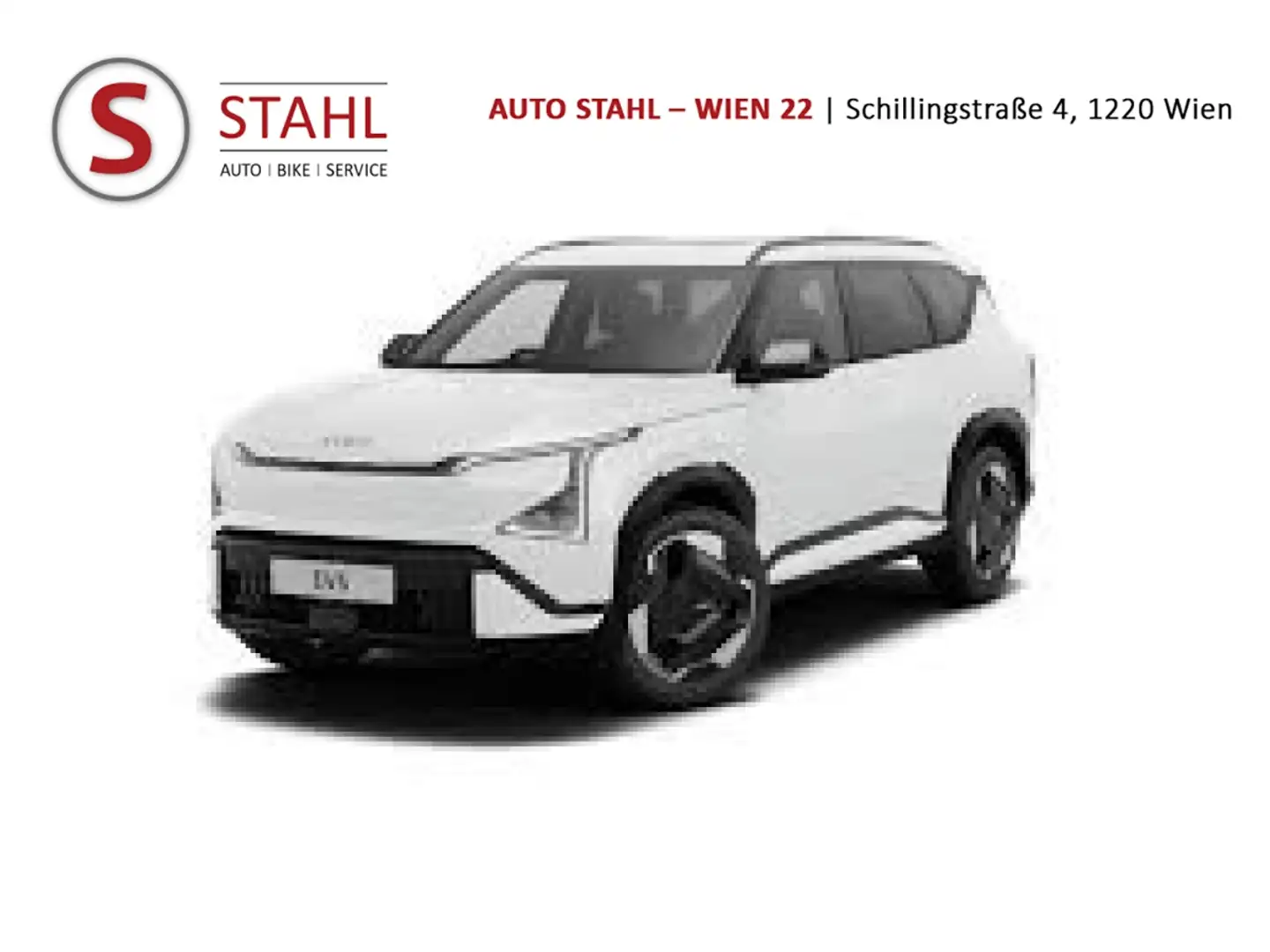 Kia EV5 /GT-LINE/81,4KWH/AT/FWD/216/SD/MY26| Stahl Wien 22 Белый - 1