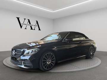 Cabriolet C 200 - BVA 9G-Tronic CABRIOLET - BM 205 AMG Line - BVA PHASE 2