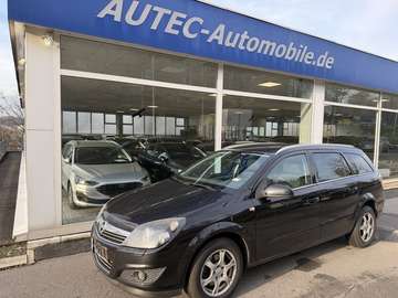 H Caravan Innovation 1.6 AHK TÜV 06/2027