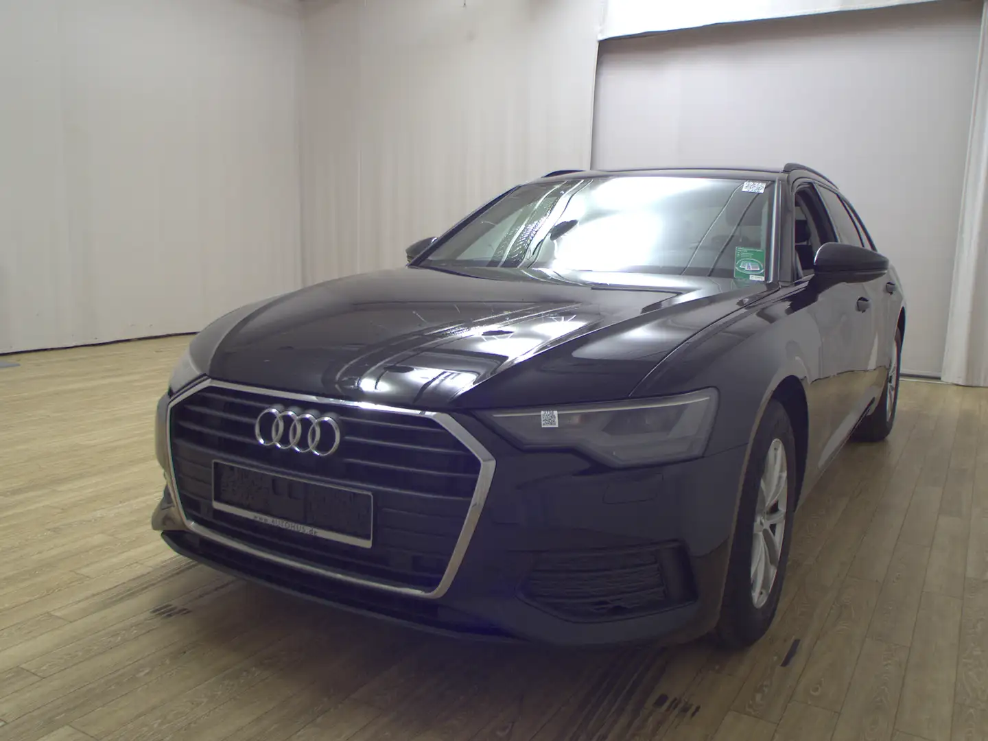 Audi A6 40 2.0 TDI Avant Navi LED B&O el.Heck vc AUT Czarny - 2