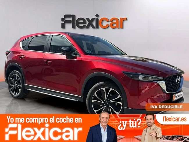 Mazda CX-5 2.0 GE 121kW (165CV) 2WD Newground - foto 1