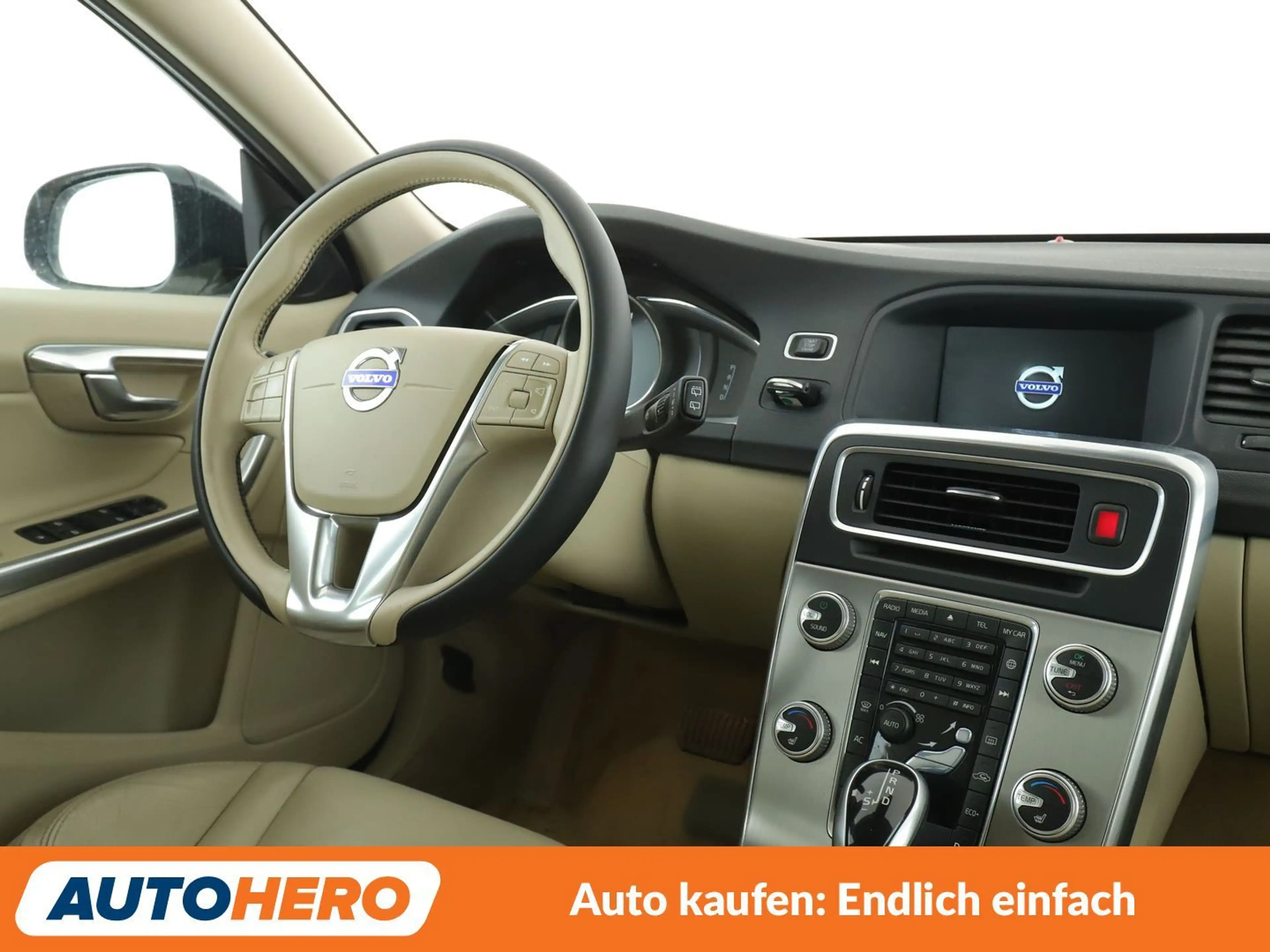 Volvo V60 Cross Country 2.0 D4 Summum Aut.*NAVI*BI-XENON*TEMPO*PDC*SHZ* — photo 13
