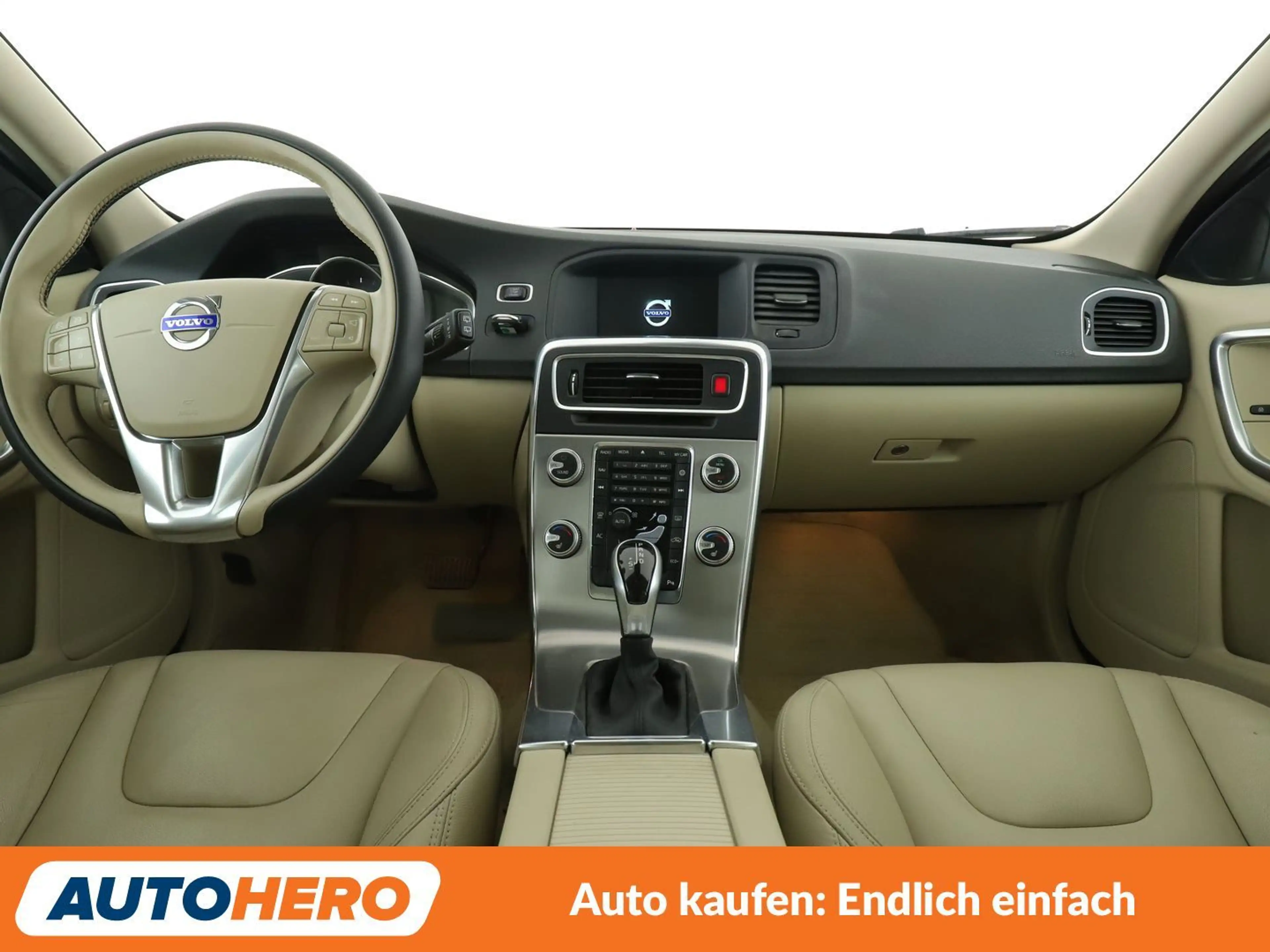 Volvo V60 Cross Country 2.0 D4 Summum Aut.*NAVI*BI-XENON*TEMPO*PDC*SHZ* — photo 12