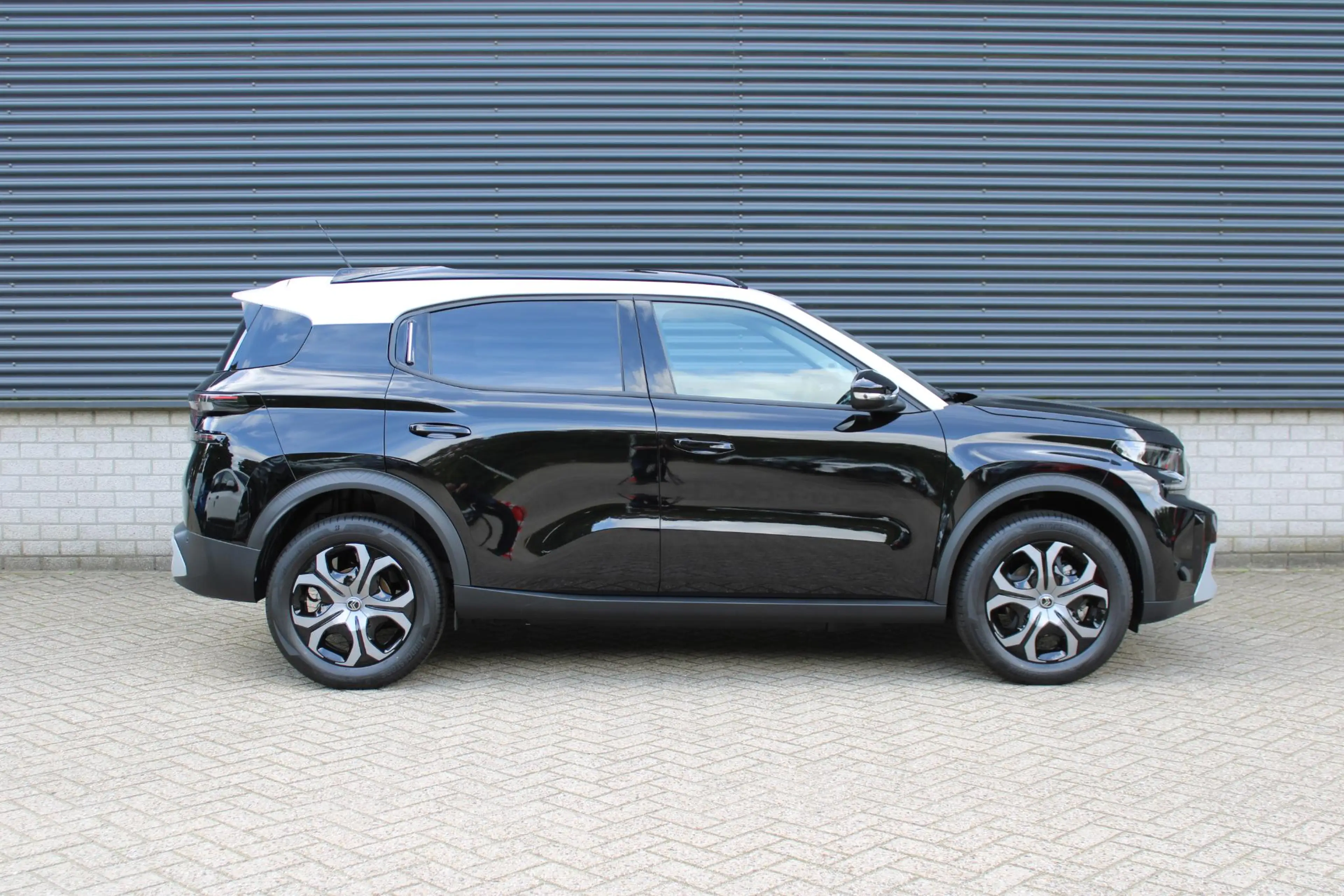 Citroen C3 Aircross Ë-C3 Extended Range Plus | Climate Control | Cruis — photo 5