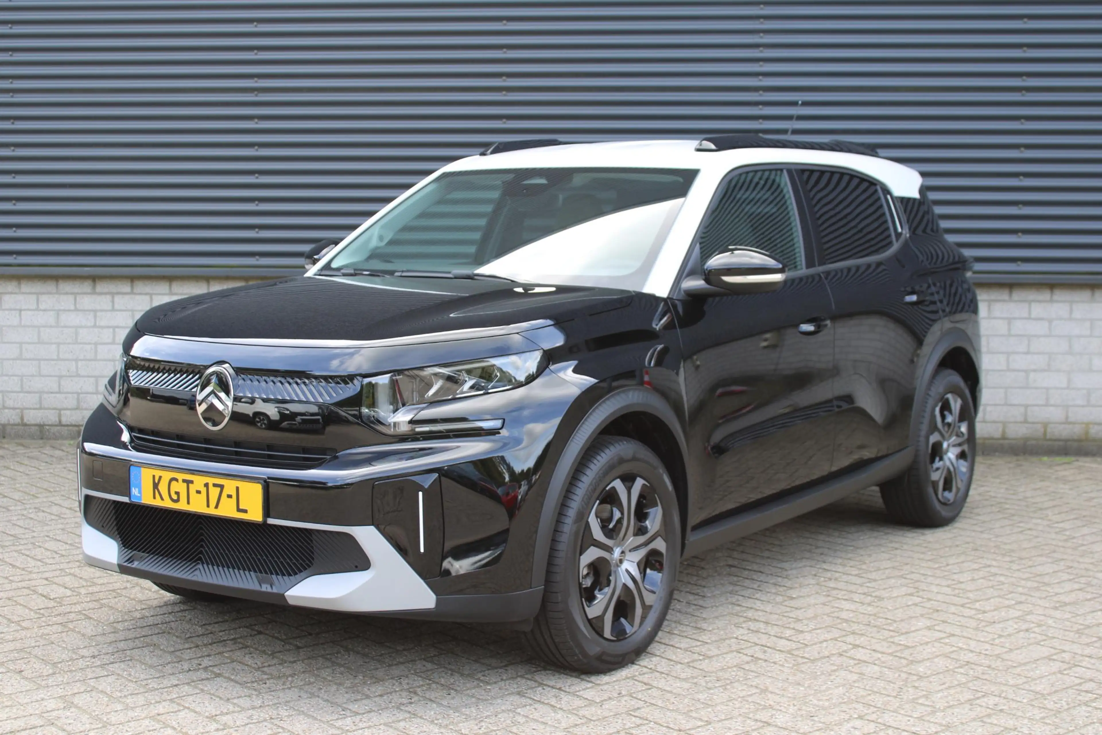 Citroen C3 Aircross Ë-C3 Extended Range Plus | Climate Control | Cruis — photo 2