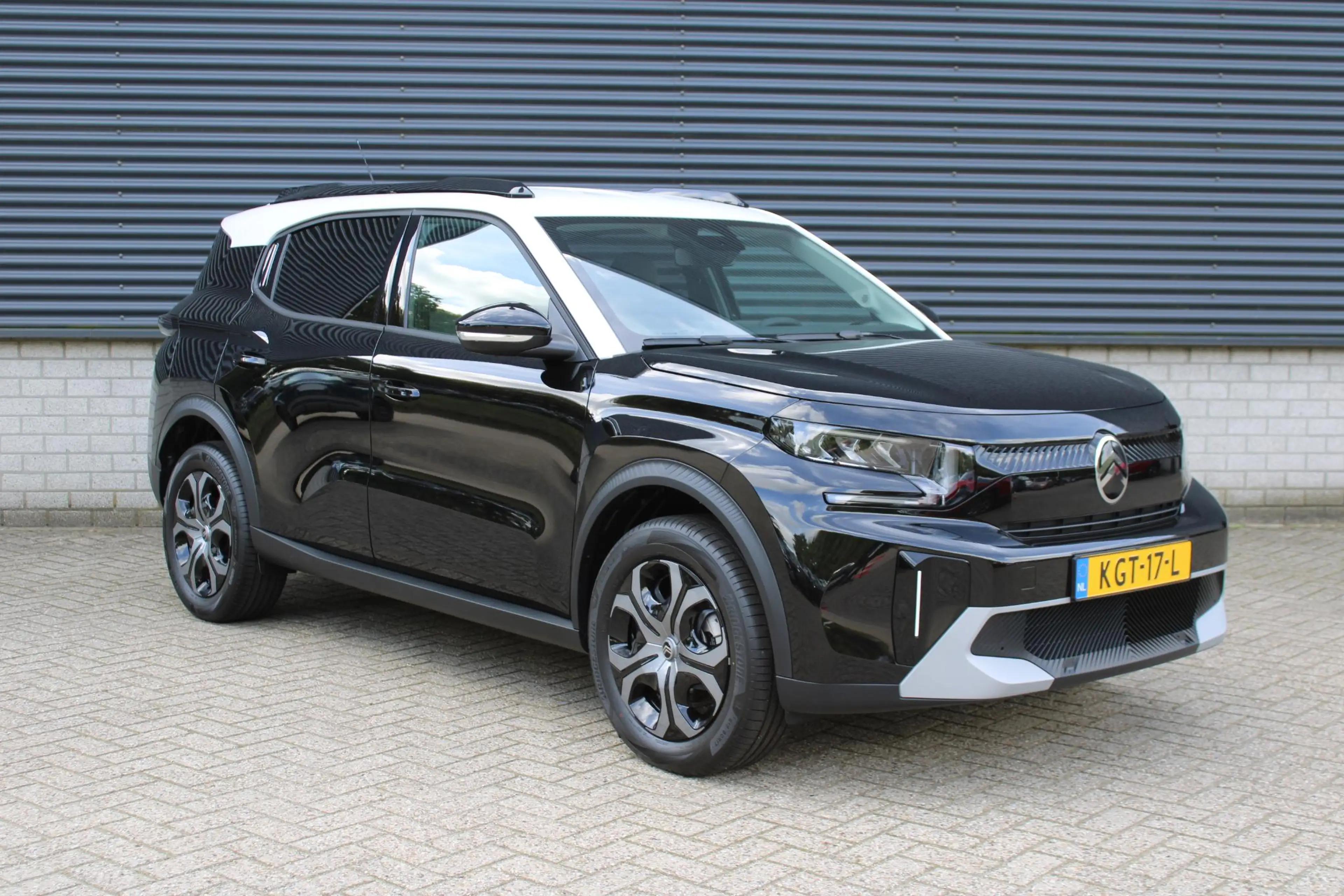 Citroen C3 Aircross Ë-C3 Extended Range Plus | Climate Control | Cruis — photo 4