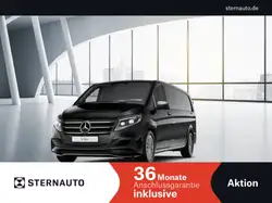 Mercedes-Benz Vito 119 CDI Kasten extralang Pro Navi/Autom./LED/Sitzhzg./Zusatzhz./MF Lenkrad/Tempomat/Allrad/Digitales Radio (DAB)